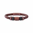 Men s Bracelet Police PJ26458BLC-02 Online Sale