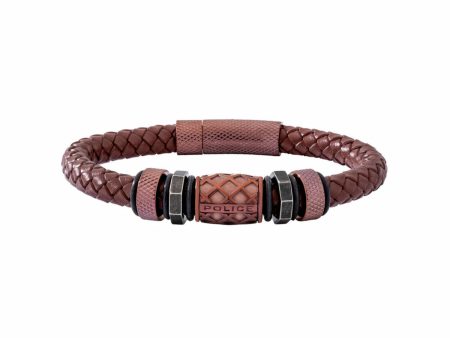 Men s Bracelet Police PJ26458BLC-02 Online Sale