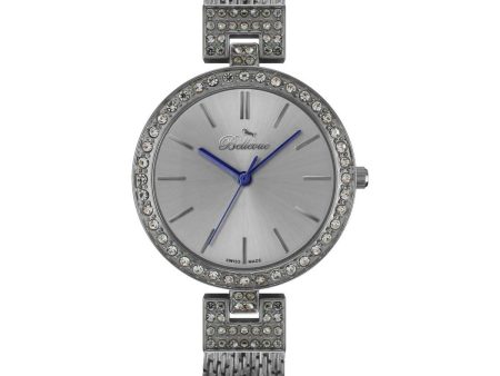 Ladies  Watch Bellevue B.26 (Ø 35 mm) For Cheap