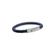 Men s Bracelet AN Jewels AA.P168BL.M Discount