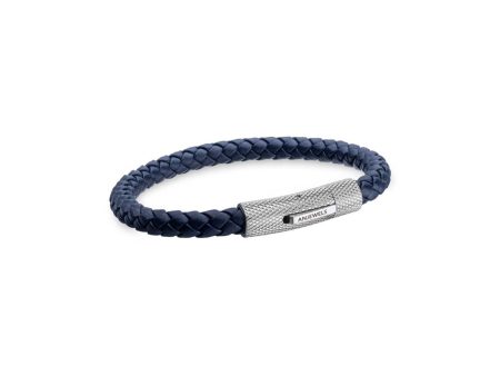 Men s Bracelet AN Jewels AA.P168BL.M Discount