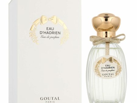 Women s Perfume Goutal EAU D HADRIEN EDP 100 ml Online now