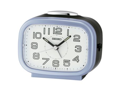 Alarm Clock Seiko QHK060L Blue Sale