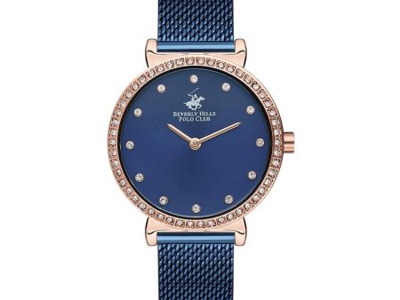 Ladies  Watch Beverly Hills Polo Club BH2193-05 Supply