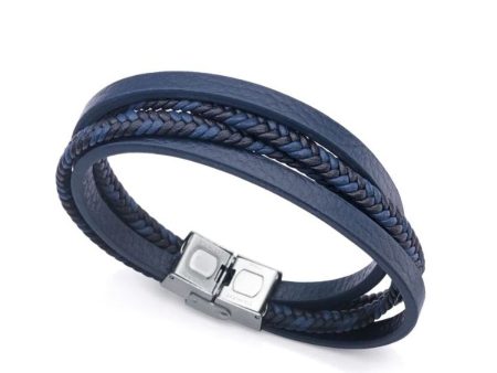 Men s Bracelet Viceroy 14071P09013 Online now