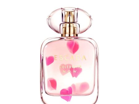 Women s Perfume Escada EDP Celebrate N.O.W (50 ml) Online Hot Sale