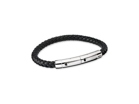 Men s Bracelet AN Jewels AA.P014BK.ML For Cheap