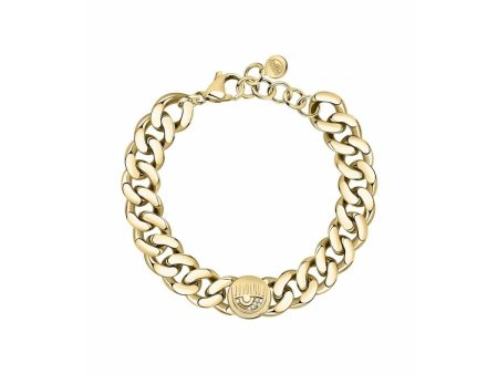 Ladies  Bracelet Chiara Ferragni J19AUW46 16,5 cm Online