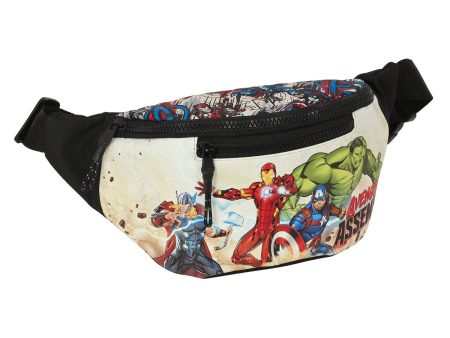 Belt Pouch The Avengers Forever Multicolour 23 x 12 x 9 cm For Sale