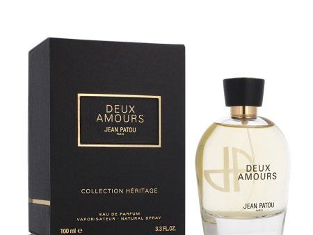 Women s Perfume Jean Patou EDP Collection Heritage Deux Amours (100 ml) Cheap