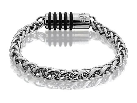 Men s Bracelet Police PEAGB2211542 (L) Discount