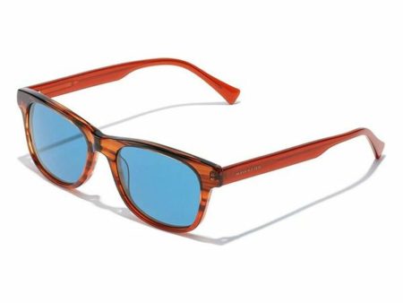 Unisex Sunglasses Nº35 Hawkers Blue Brown Supply