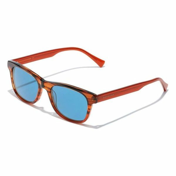 Unisex Sunglasses Nº35 Hawkers Blue Brown Supply