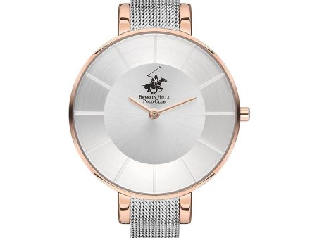 Ladies  Watch Beverly Hills Polo Club BH2162-03 Cheap