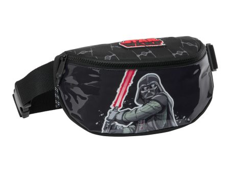 Belt Pouch Star Wars The fighter Black 23 x 14 x 9 cm Online