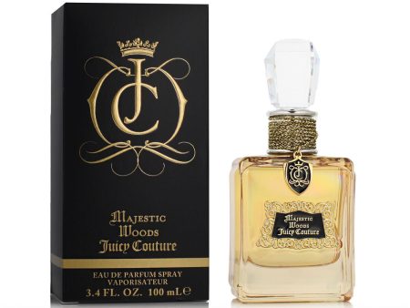 Women s Perfume Juicy Couture EDP Majestic Woods 100 ml Sale