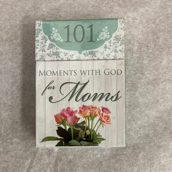 101 MOMENTS W GOD FOR MOMS-2559 on Sale