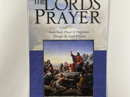 THE LORD S PRAYER PAMPHLET-1263 on Sale