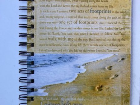 FOOTPRINTS LG JOURNAL-2536 Fashion