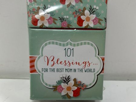 101 BLESSINGS FOR BEST MOM-5292 For Sale