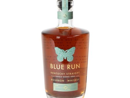 Blue Run 2023 12 Days of Bourbon:  Rockin’ Around  118.40 proof - 12.5.23 Supply