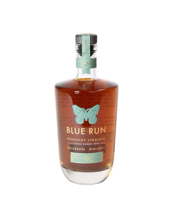 Blue Run 2023 12 Days of Bourbon:  Rockin’ Around  118.40 proof - 12.5.23 Supply