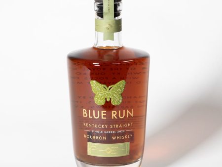 Blue Run 2023 12 Days of Bourbon :  Spiced & Spiked  118.80 proof - 12.1.23 Online