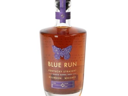 Blue Run 2023 12 Days of Bourbon:  Midnight Massive  117.80 proof - 12.10.23 Online Hot Sale