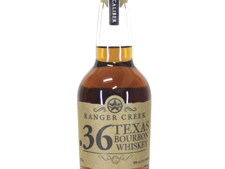 Ranger Creek .36 Texas Bourbon Hot on Sale