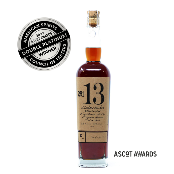 291 E Colorado Whiskey 130.2 proof - Batch 13 Online Hot Sale