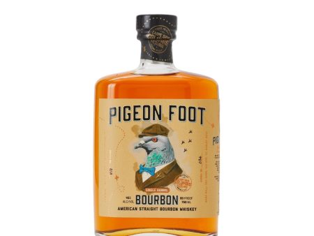 Pigeon Foot Single Barrel Bourbon Whiskey Supply