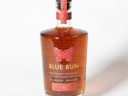 Blue Run 2023 12 Days of Bourbon:  Eighth Night  118.60 proof - 12.8.23 Hot on Sale