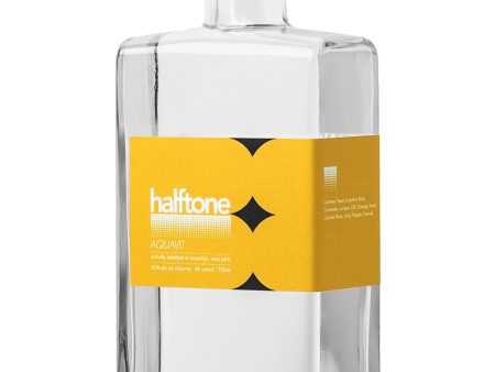 Halftone Aquavit Discount