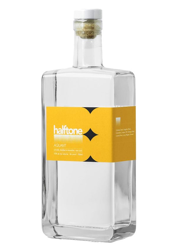 Halftone Aquavit Discount