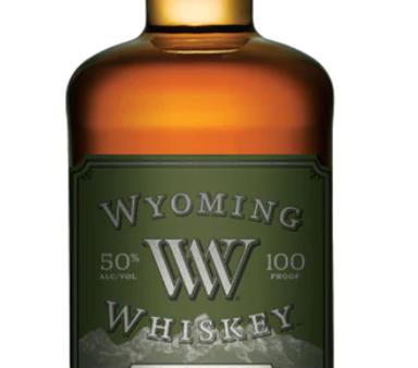 Wyoming Whiskey Outryder American Straight Whiskey Supply