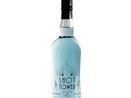 Baltimore Spirits Co. Shot Tower: Skeleton Spirit Gin Cheap