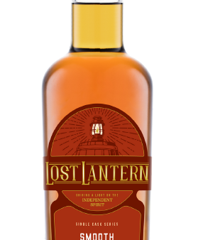 Lost Lantern Fall 2023 Single Cask Collection: Smooth Ambler West Virginia Straight Bourbon 6 Years Old Online Sale