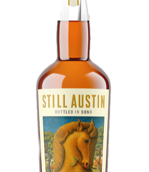 Still Austin Bottle-in-Bond High Rye Bourbon Whiskey Online