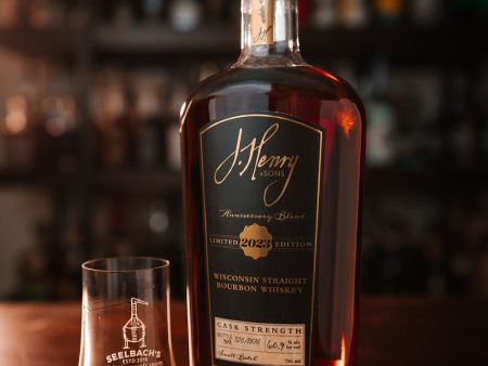 2023 J. Henry & Sons Limited Edition Anniversary Blend Online now