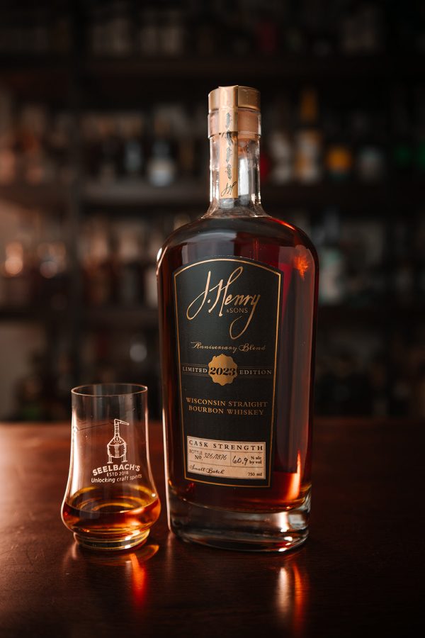 2023 J. Henry & Sons Limited Edition Anniversary Blend Online now