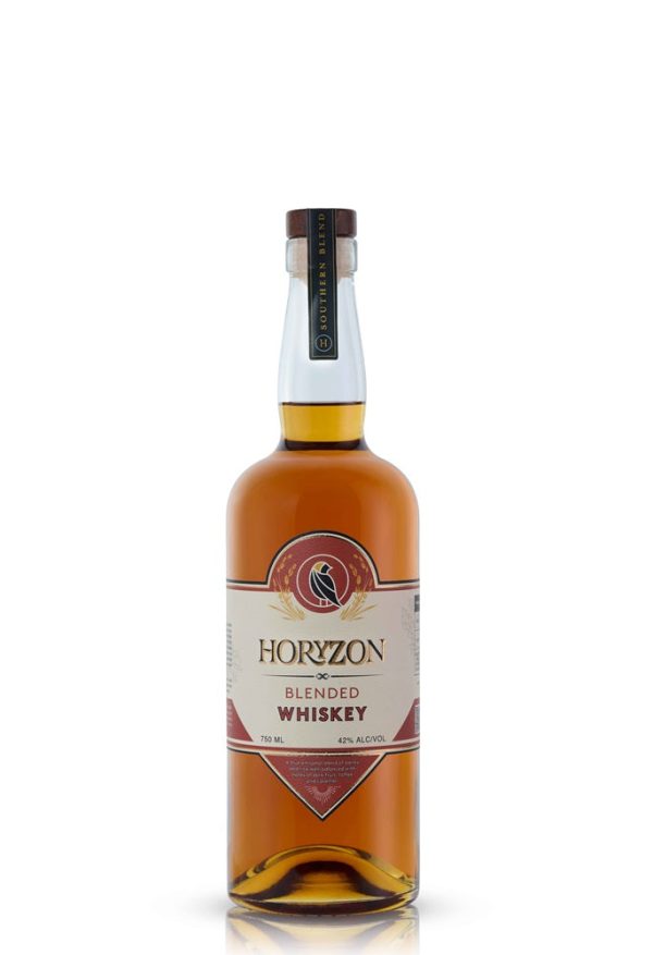 The Horyzon Southern Blend™ Collection: Red Label Blended Whiskey 42% abv Online now