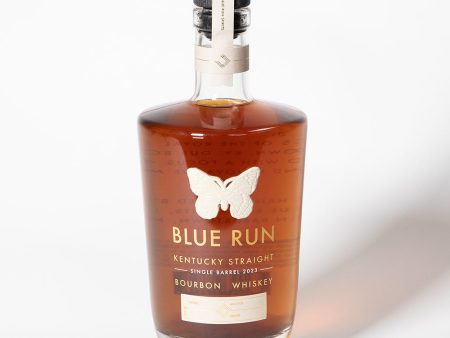 Blue Run 2023 12 Days of Bourbon:  Grandma’s House  119.80 proof - 12.9.23 Hot on Sale