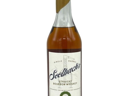 Seelbach s Private Reserve Single Barrel #GR001 113.1 Proof - Christmas Wreath Online