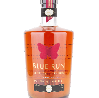 Blue Run Kentucky Straight Chosen Bourbon Whiskey - Evolve or Die Supply