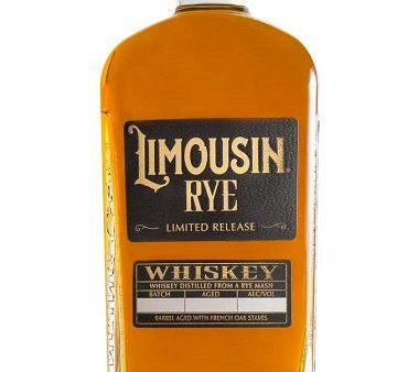 Dancing Goat Limousin Rye 10-Year Limited Release Online now