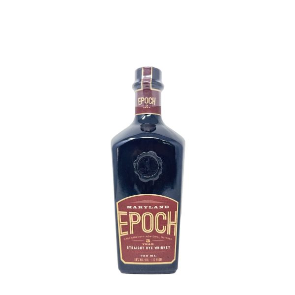 Baltimore Spirits Co. Epoch: Straight Rye Whiskey Online Hot Sale