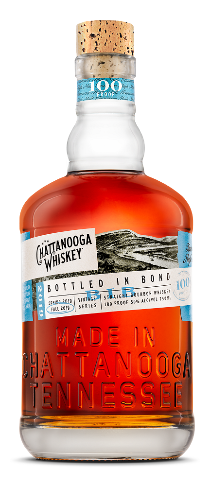 Chattanooga Whiskey Bottle-In-Bond Fall 2019 Vintage For Cheap