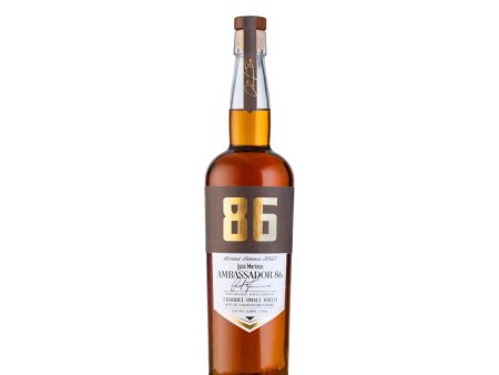 Luca Mariano Ambassador 86 Kentucky Straight Bourbon Sale