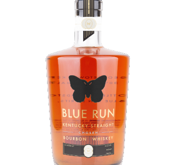 Blue Run Kentucky Straight Chosen Bourbon Whiskey  - Atlas And Mason Online Hot Sale