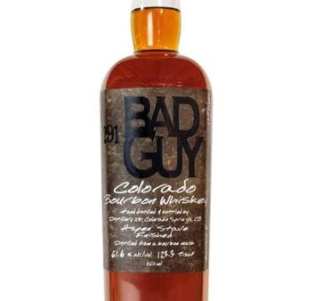 291 Colorado  Bad Guy  Bourbon Whiskey Discount